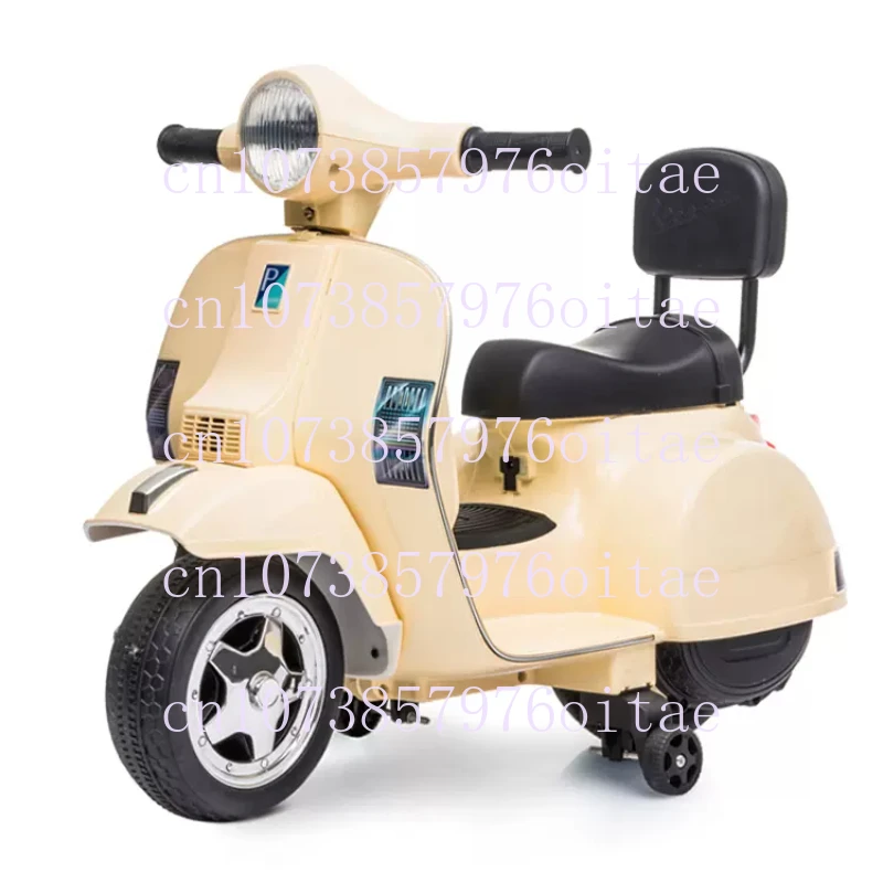 

Children's Electric Vehicle Motorcycle 1-3 Years Old Children's Remote Control Intelligent Speed Control Early Education