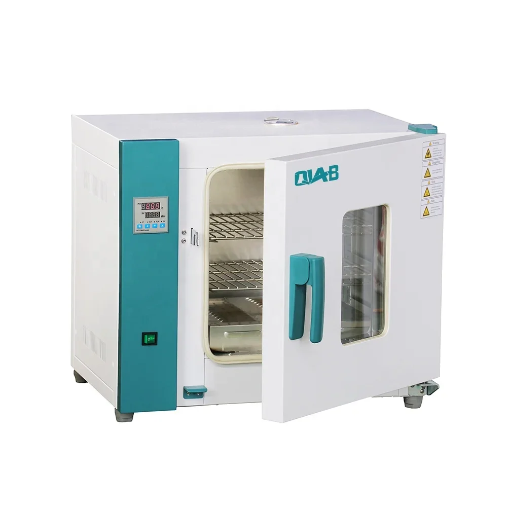 101-0A Lab Horizontal Forced / Natural Convection Drying Oven Competitive Price With Time-Control Stainless