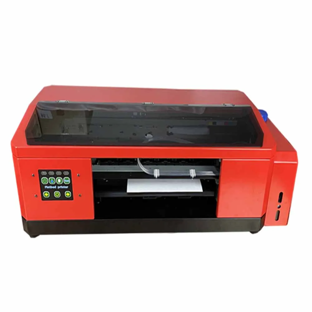 

L1800/DX5/R1390 small pet film t shirt textile printing machine a3 DTF flatbed printer and dtf dryer for dtf