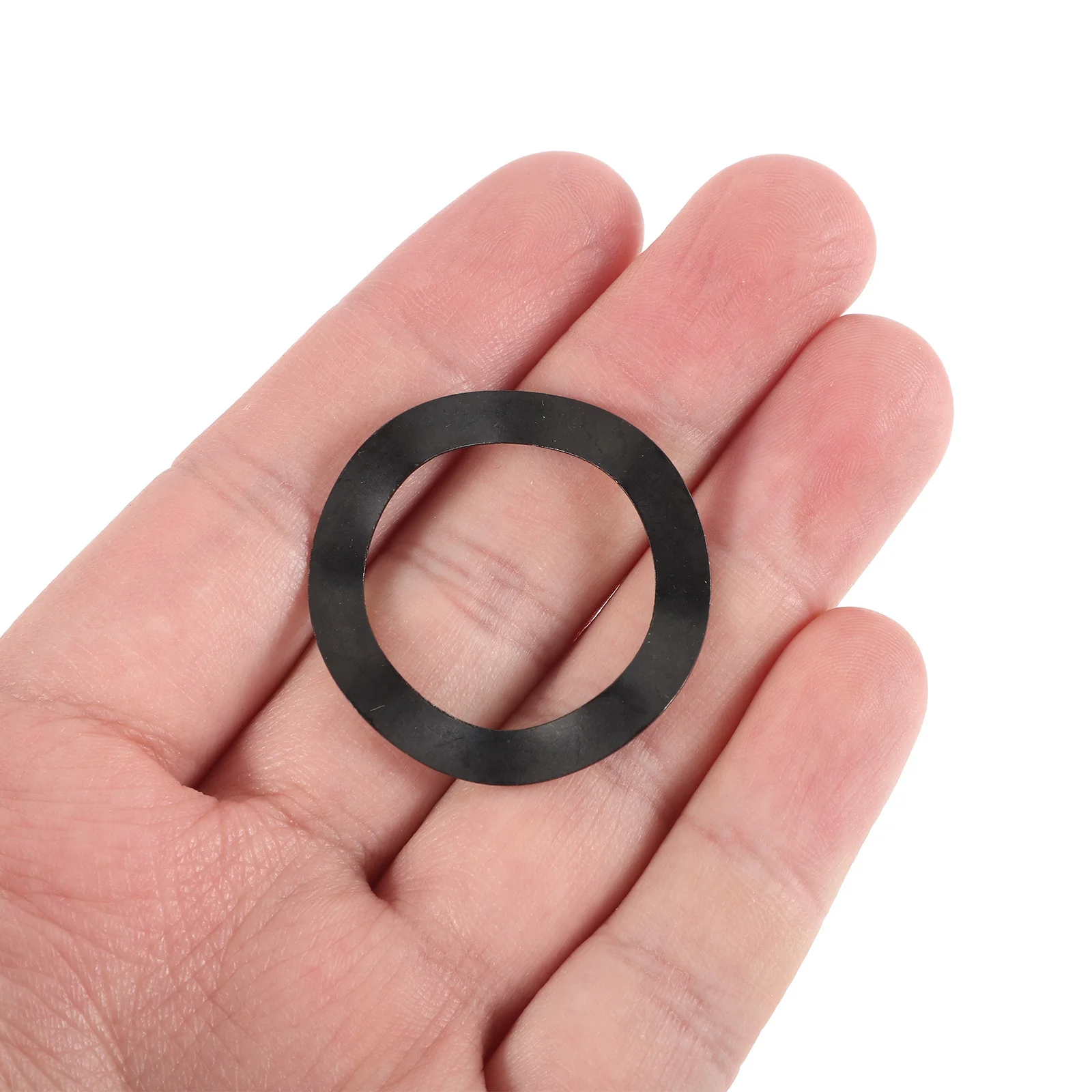 

5pcs Metal Crankset Axle Washer Stainless Steel Mini Washer For Mountain Bike Chainset Axle Gaskets Bike Accessories Bicycle