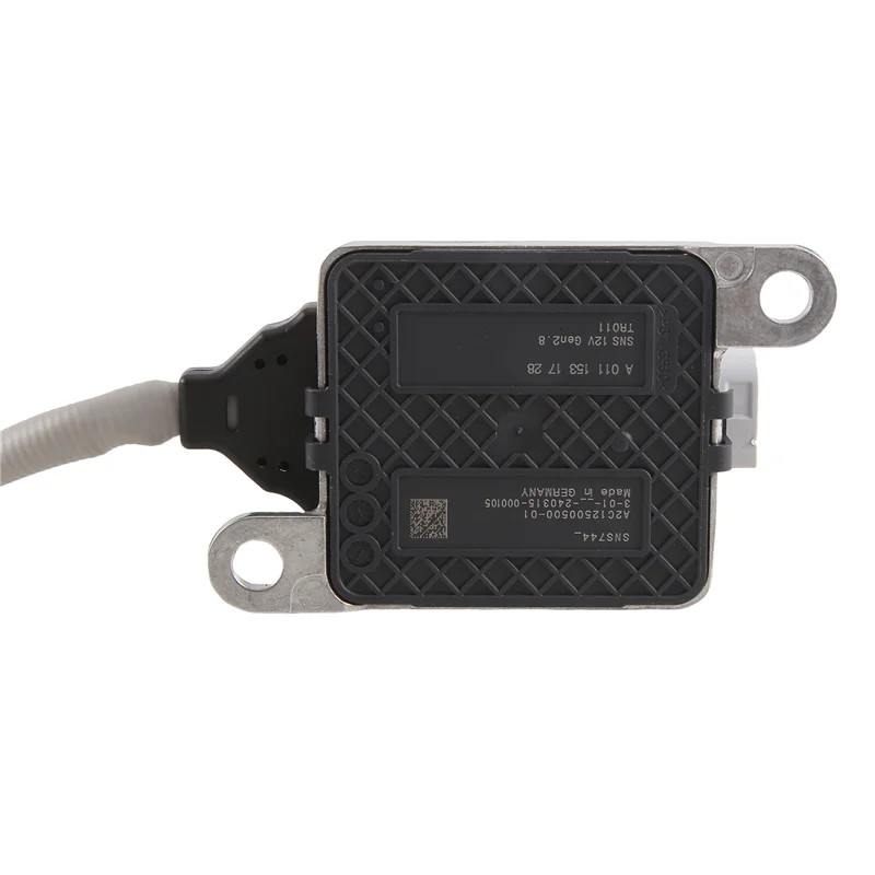 

Plain A0111531728 New 12V Nitrogen Oxygen Nox Sensor For Mercedes-Benz For Detroit Diesel