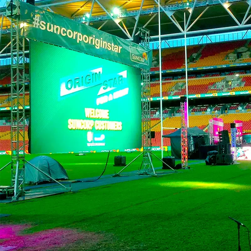 وحدة تحكم أصلية HD Novastar VX600 معالج فيديو LED ذو معدل تحديث عالي معدل 3.9 مليون بكسل يدعم شاشة الإيجار #6