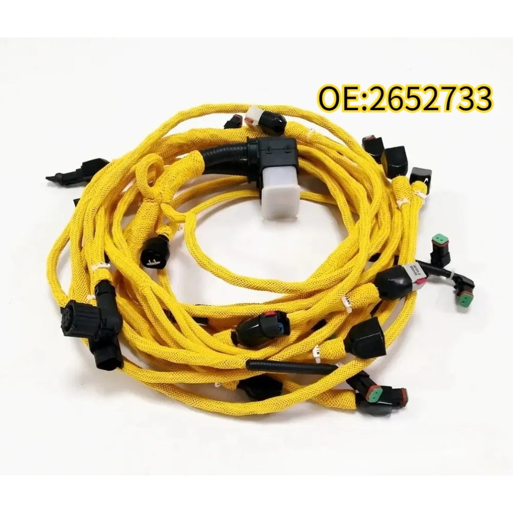 

For 265-2733 Graafmachine Kabelboom Voor D6n D5n Motor Bouwmachines Onderdelen