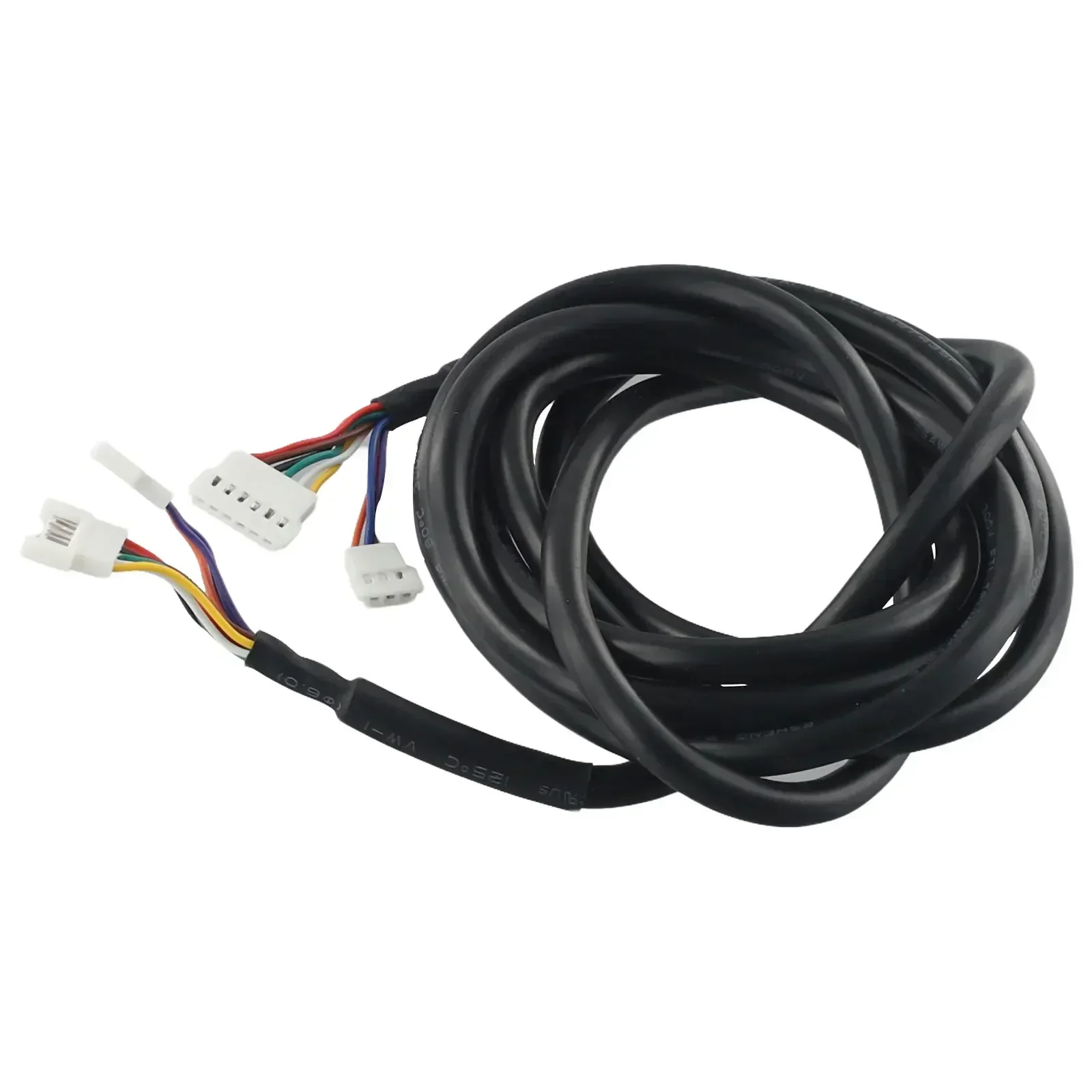 24/36V Electric Scooter Controller LCD Display Control Panel Brake Set Extension Cord Replacement Electric Scooter Accessories