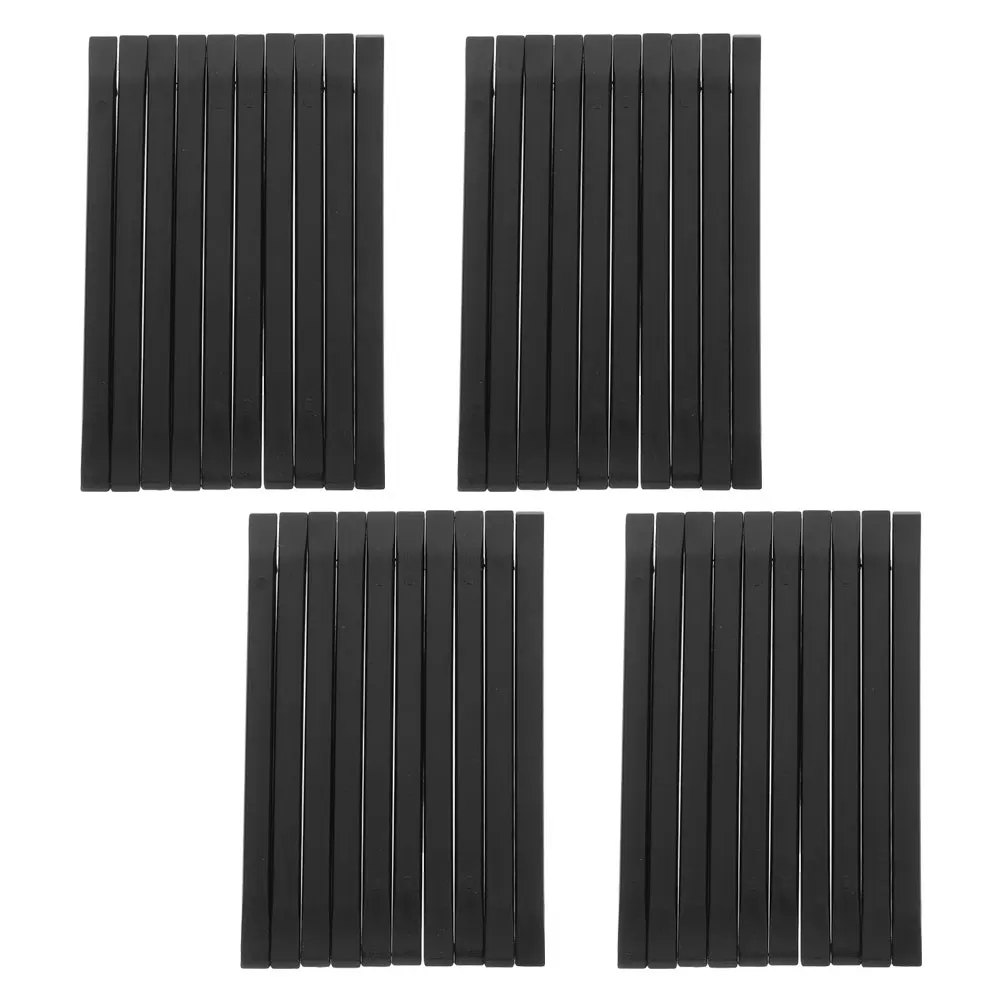 

100pcs Mobile Tool Double Head Equipment Disassembly Screen Opening Pry Set Electronics Tools Plastic Spudger Kit