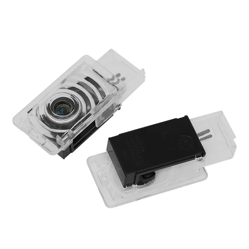 СВЕТОДИОДНЫЙ ЭМБЛЕМА для двери автомобиля, Лазерная Эмблема проектора, люмен для Cadillac SRX, Φ XT5 XTS CTS CT6, автомобильные товары