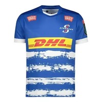 STORMERS 2022/23 HOME / AWAY MENS RUGBY JERSEY Size: S-5XL （Print Custom Name Number）Top Quality