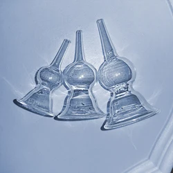 3 Size Buttocks Enhancement Vacuum Cups Breasts Suction Enlargement Enhance Lifting Pump Replace Nozzle