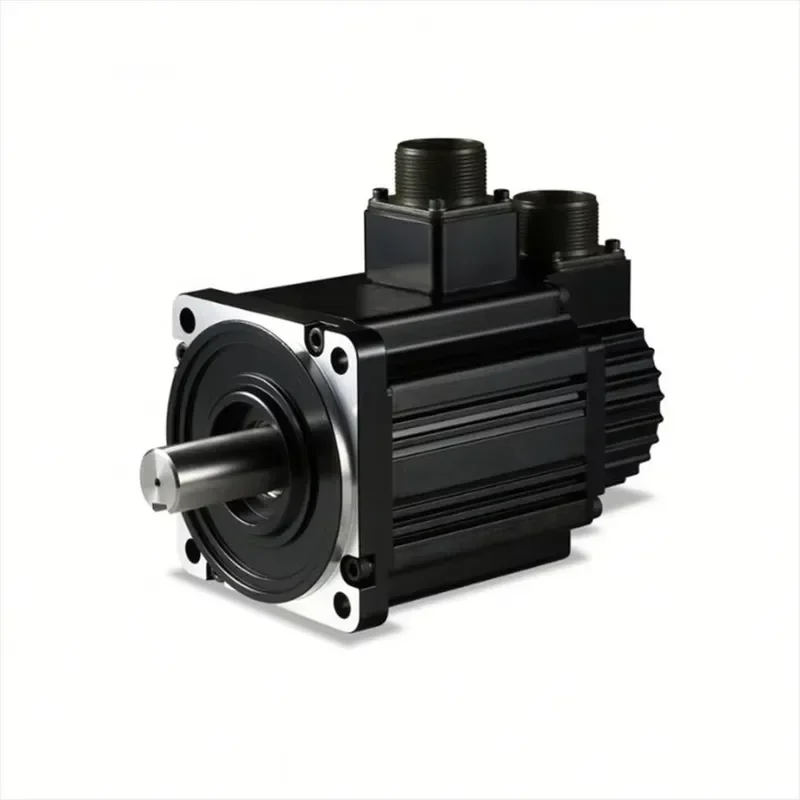 A06B-0257-B111 Spare Part Sewing Machine CNC Controller AC Servo Motor