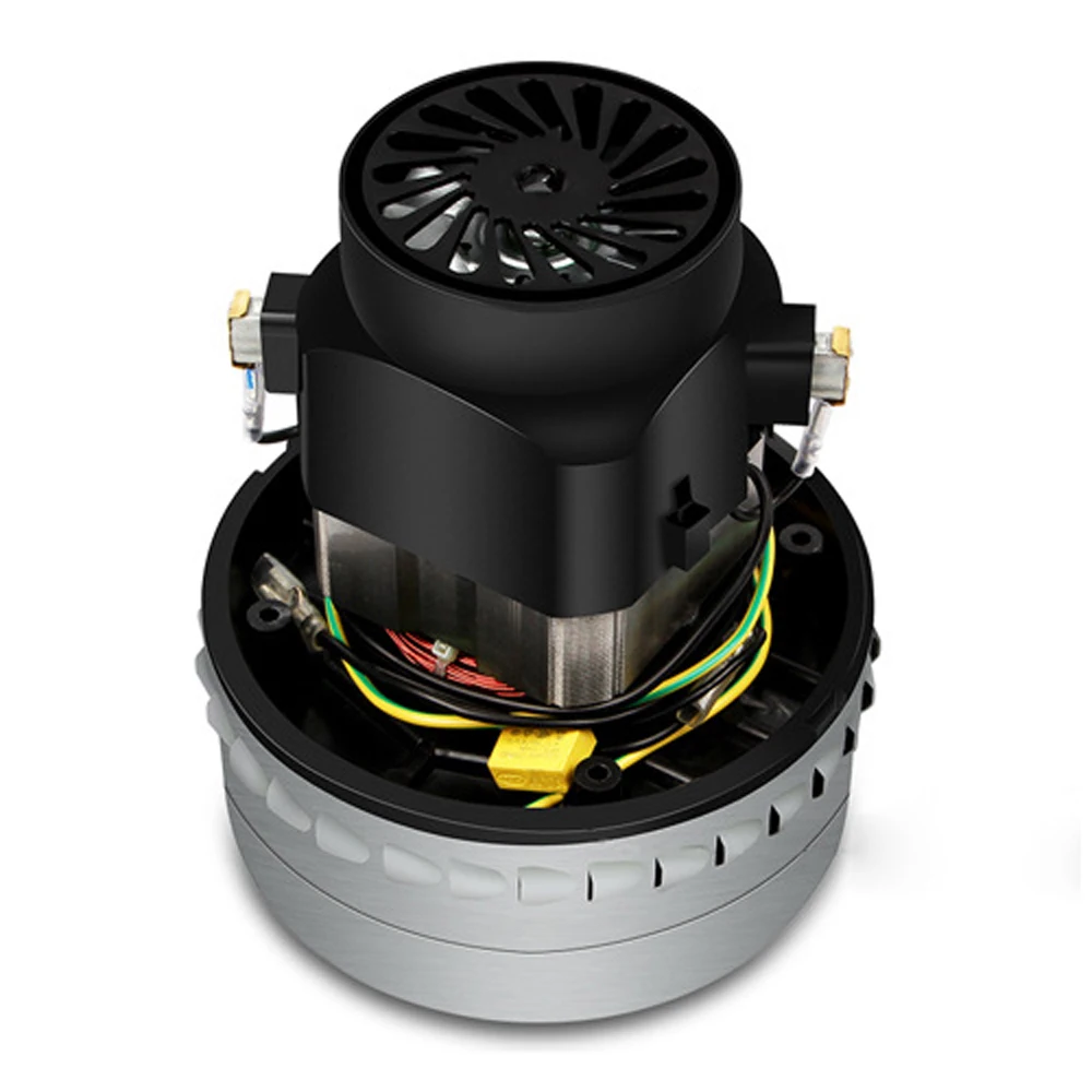 Imagem -04 - Aspirador de Alta Potência Fan Motor Uso Seco e Molhado Peça Mais Limpa para Bf501 Bf575 Bf822 50hz 220240v 1500w