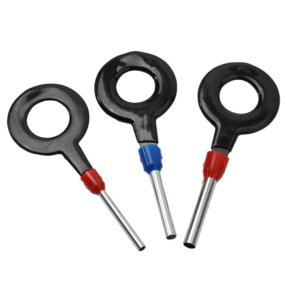 Practical Removal Tool Puller Tool Replacement 11pcs/set Accessories Aluminum Car Extractor Wiring Connector Pin