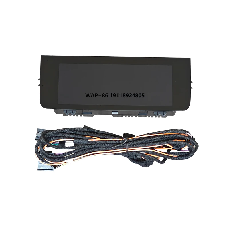 

For 2018-2023 Cayenne Car Modification Bodykit Car Upgrade Rear air Conditioning Panel Vent Temperature Control