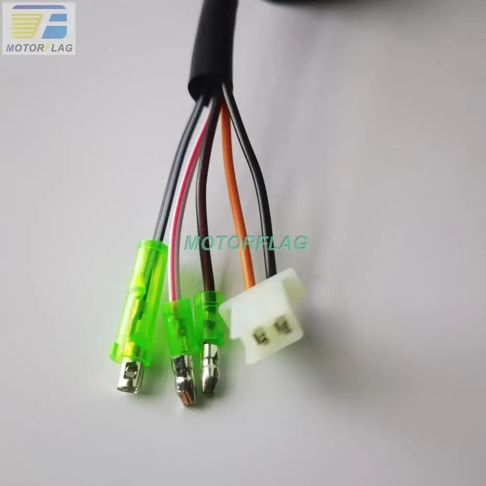 CDI Unit (5-Wire, AC fired) for Scooter Minarelli JOG50 3KJ JOG90 CW50 CY50 Zuma 50 Baccio DLX50 - view 3