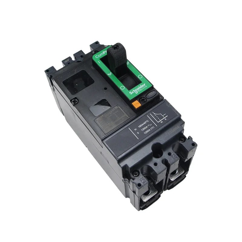 

2026 NSX160F DC TMDC 160 2P circuit breaker rcbo Molded case circuit breaker