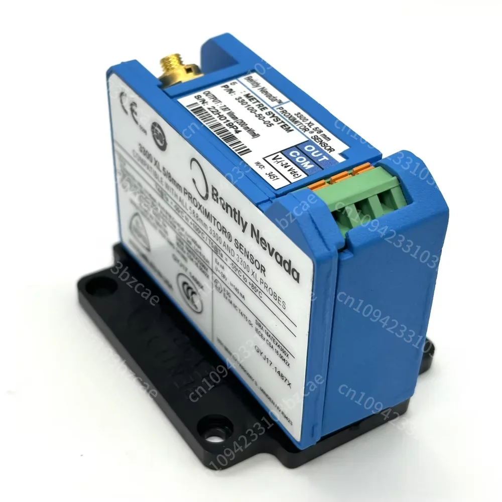 新しいベントレー・ネバダ 3300XL プロキシミッター センサー 330100-50-05 330100-51-00 330100-90-00 330100-90-01