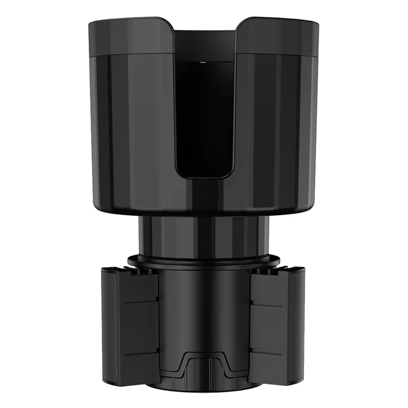 

1 PCS Cup Holder Expander Upgraded Extender Cup Holder With Offset Option Adjustable Car Cup Holder Expander For Car