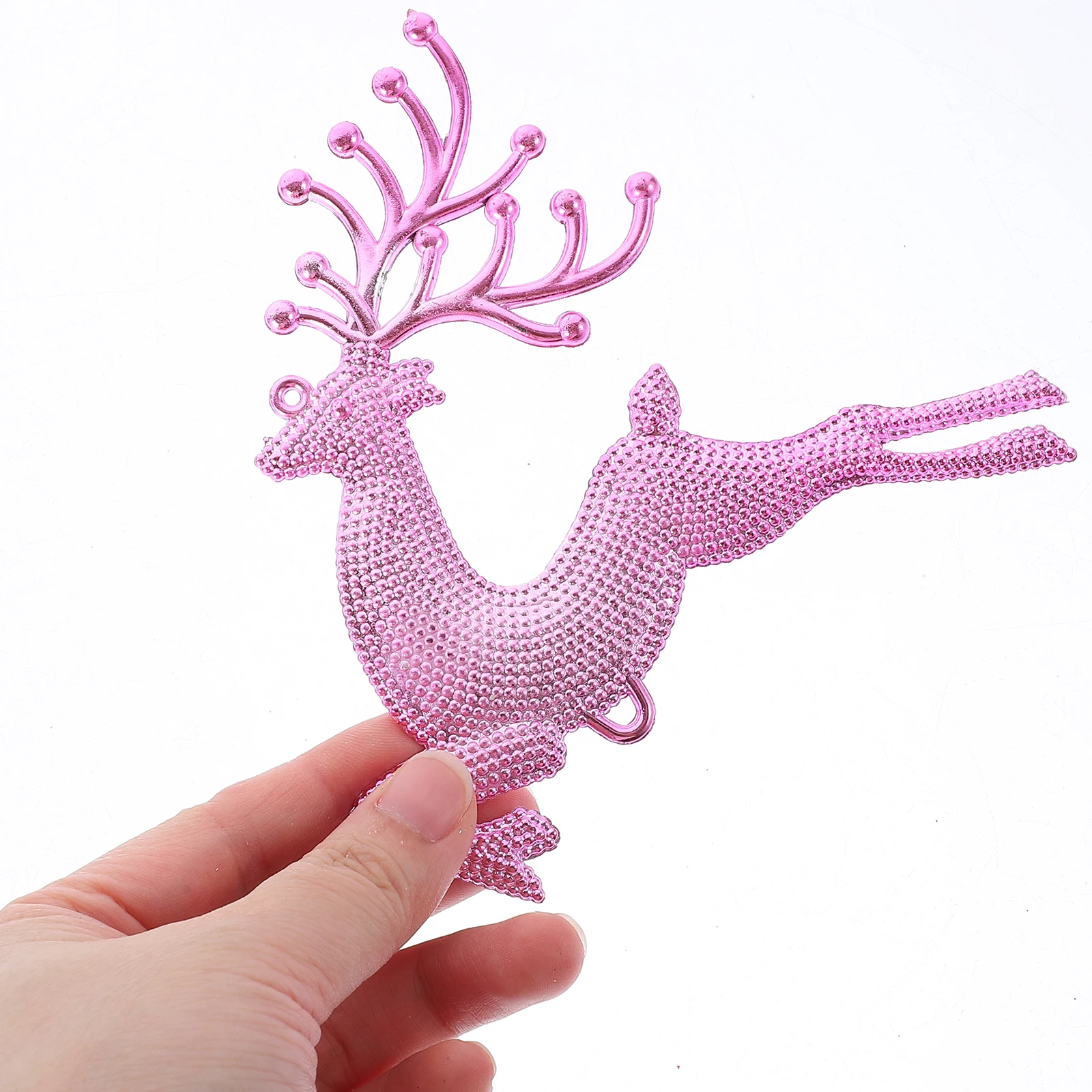 

30 Pcs Christmas Decoration Ball Tree Ornaments Balls Garland Plastic Decorations for Baubles