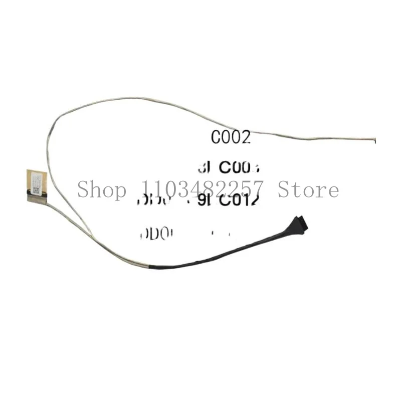 

WYORESY Laptop Screen cable for Lenovo laptop V510-15IKB HiAR portable LCD monitor led cable dd0lv9lc013 dd0lv9lc002 dd0lv9lc012