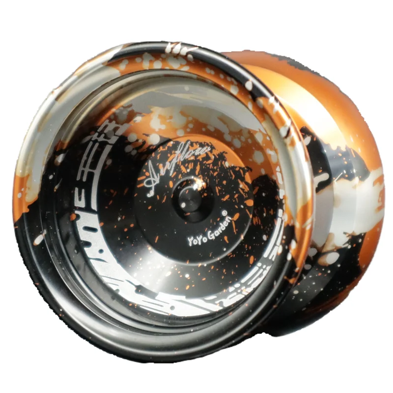 2023 New  YYG Airflow4    Yoyo for Professional Metal  YOYO 1A