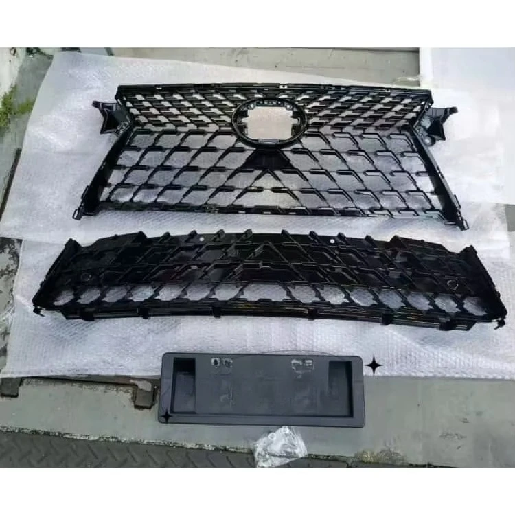 

Grille License Plate Bracket Car Body Part Vehicle Accessories and Parts Car Body System for RX 2016 - 2018