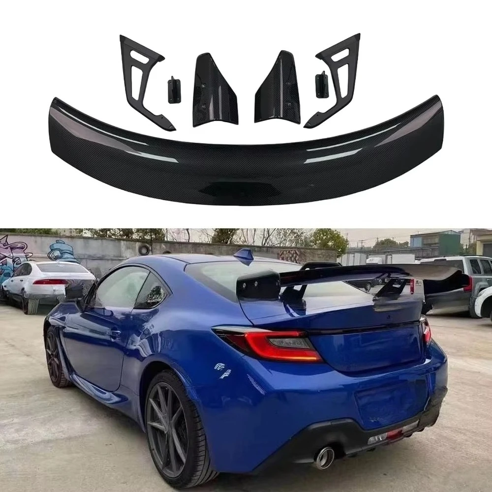 

GR86 2022-2023 Dry carbon tail for rear trunk wings