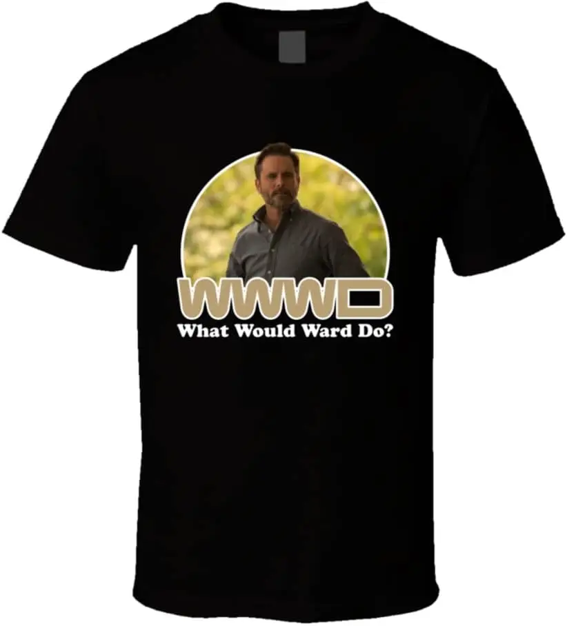 What Would Ward Cameron Do T Shirt Tees High Quality 100%Cotton Short Sleeve