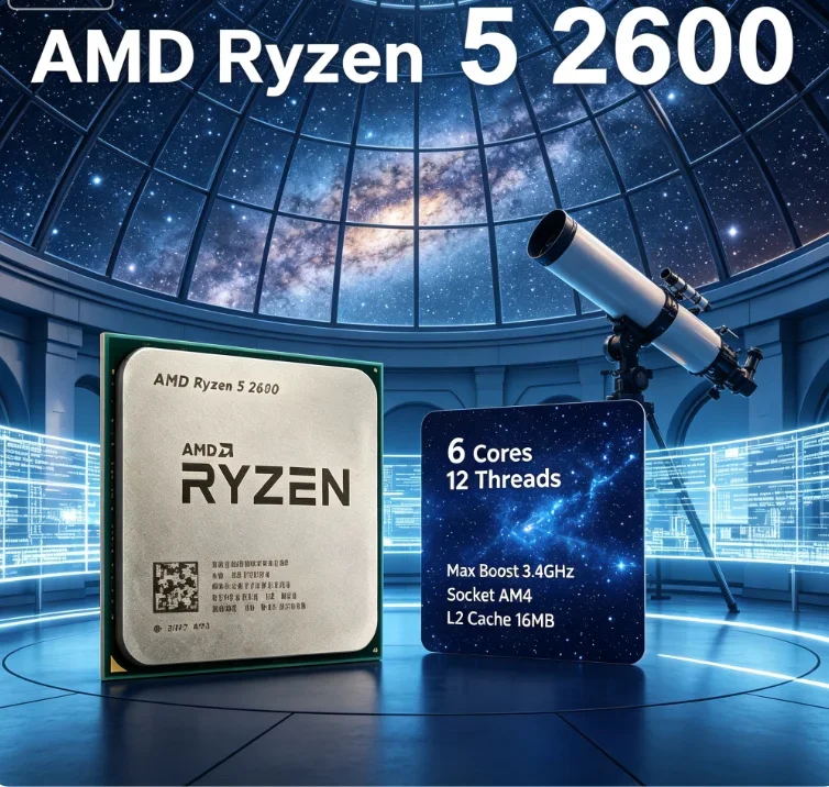 amd-r5-2600-desktop-cpu-6-core-12-thread-16mb-l3-cache-am4-socket-36ghz-base-freq-gaming-multitasking-upgrade