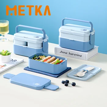 3in1 Bamboo Bento Box 1