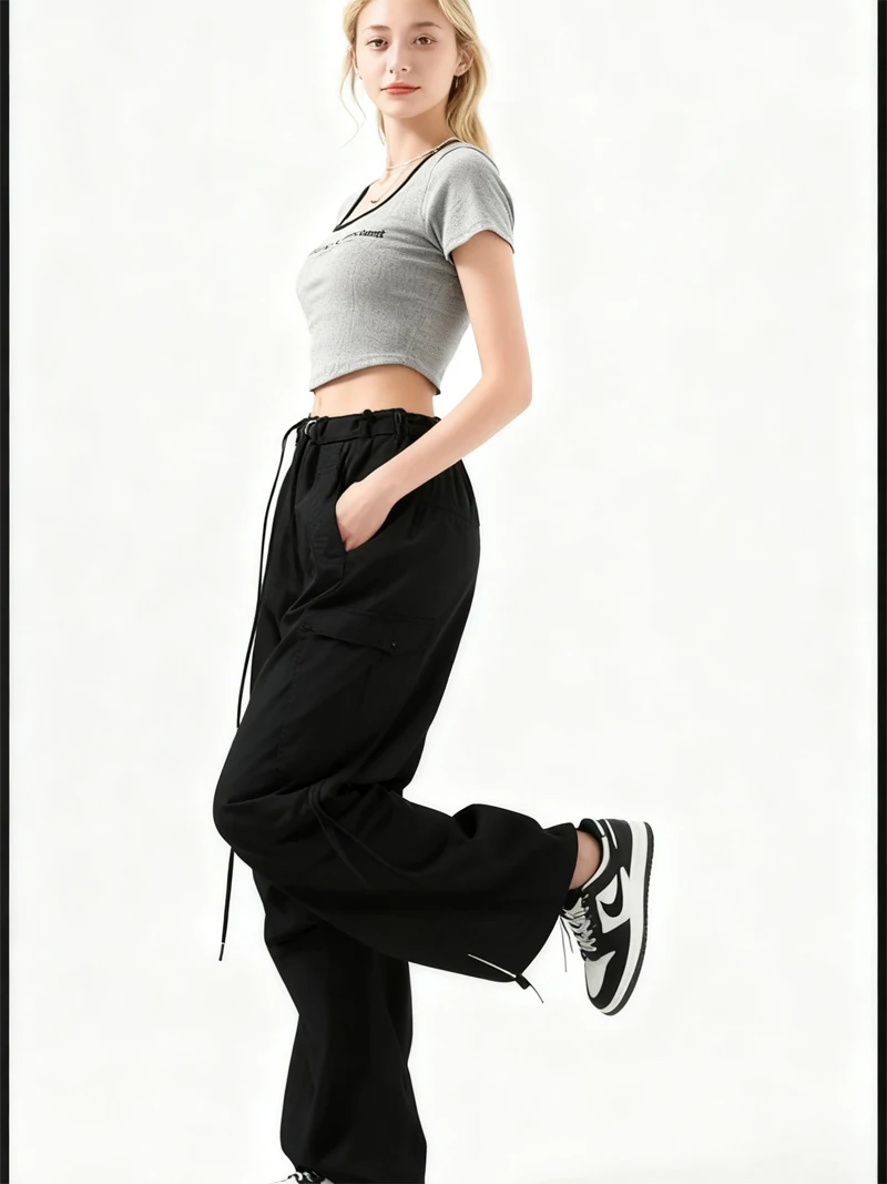 Cargo Pants Womens Quick Dry Winter Canvas Fleece Tactical Panelled Heavyweight Windproof Warm Outdoor Working Cozy Urban Casual