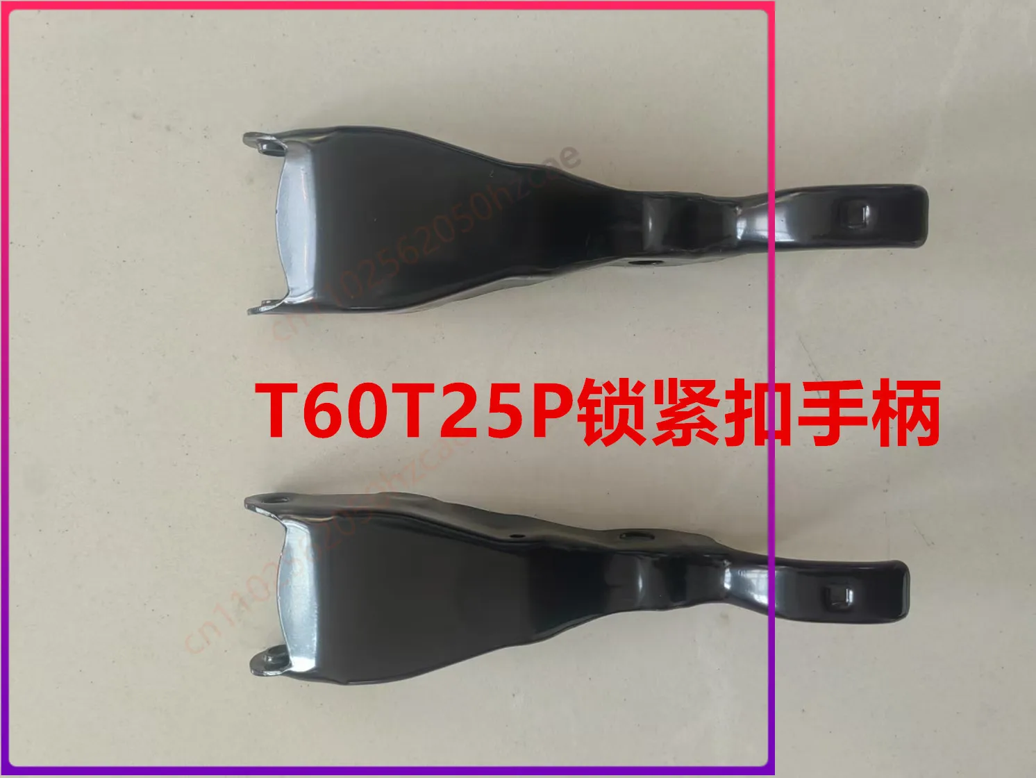 For DJI Agras T60 T25P Plant‑Protection Drone Brand‑New Arm Lock‑Buckle Handle Folding‑Rod Lock Lever UAV Spare Parts（2pcs）