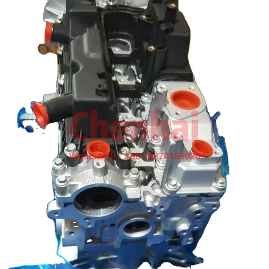 Manufacturers Direct Sell M8DB auto engine Assembly Short Engine for ford