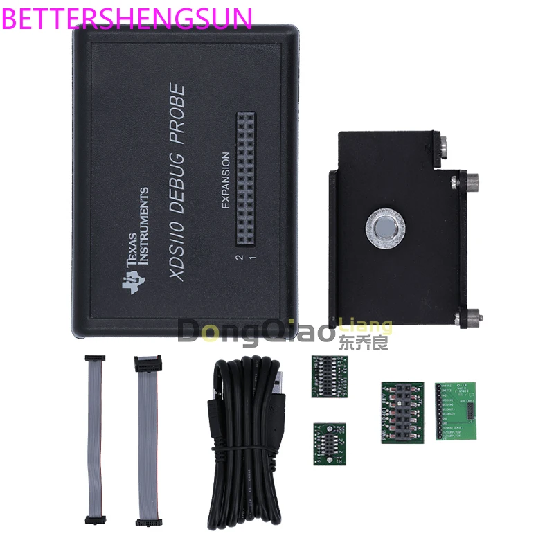 

TMDSEMU110-U XDS110 JTAG Debug probe MCU microcontroller simulator programmer