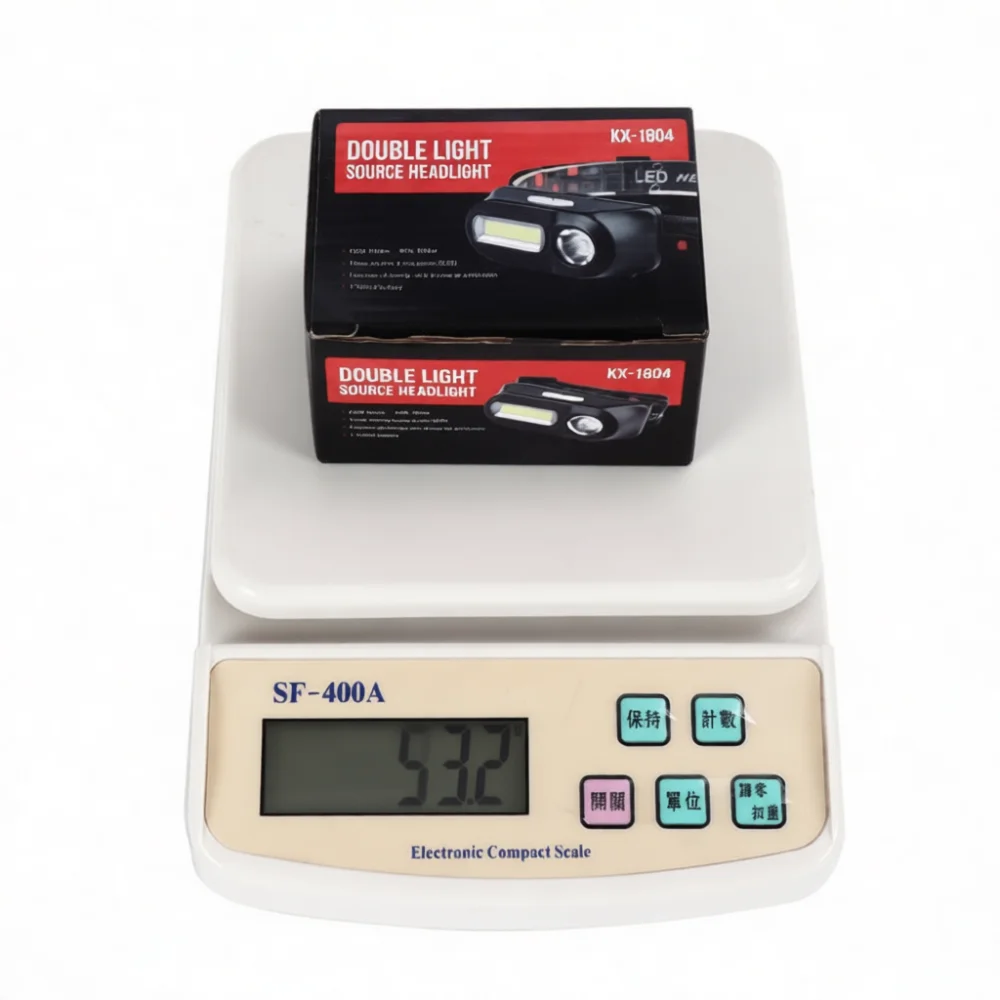 Linterna Frontal LED Universal - Running Gear Essentials reseña y precio
