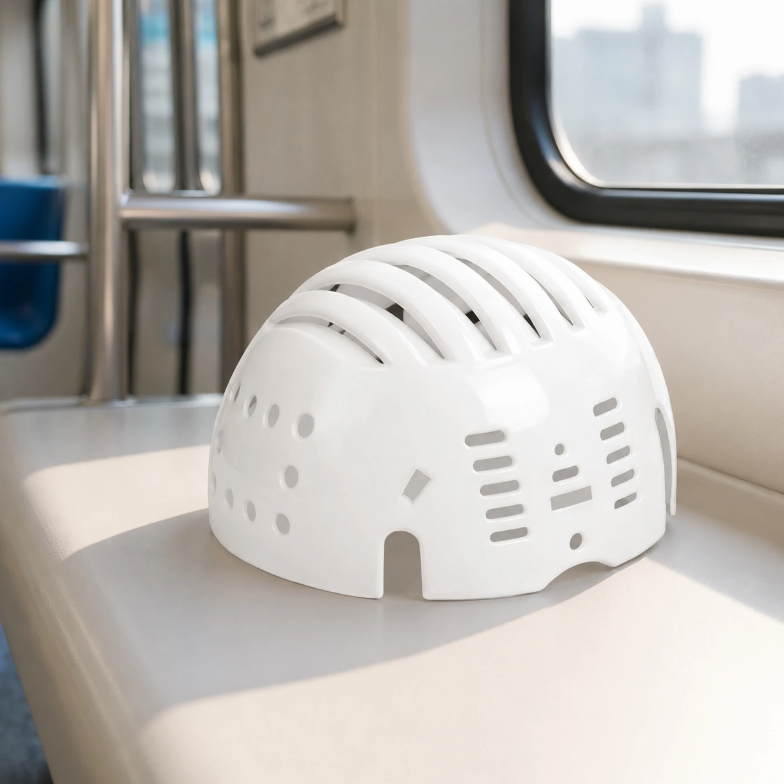 Safety Helmet Inner Shell Impact-Resistant PE Helmet Liner Foam Cushion Pad Soft Comfortable for Cosplayers