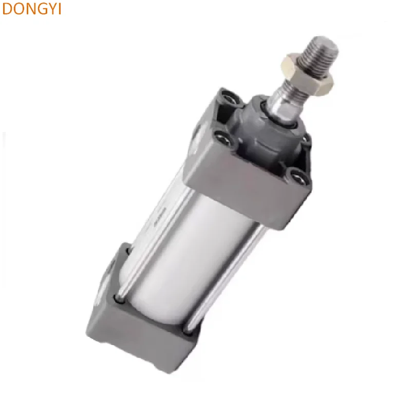 

Square Tube Type Air Cylinder: Double Acting, Single Rod MB1 Series,MB1B40/50-25/50/75/100/125/150/175/200