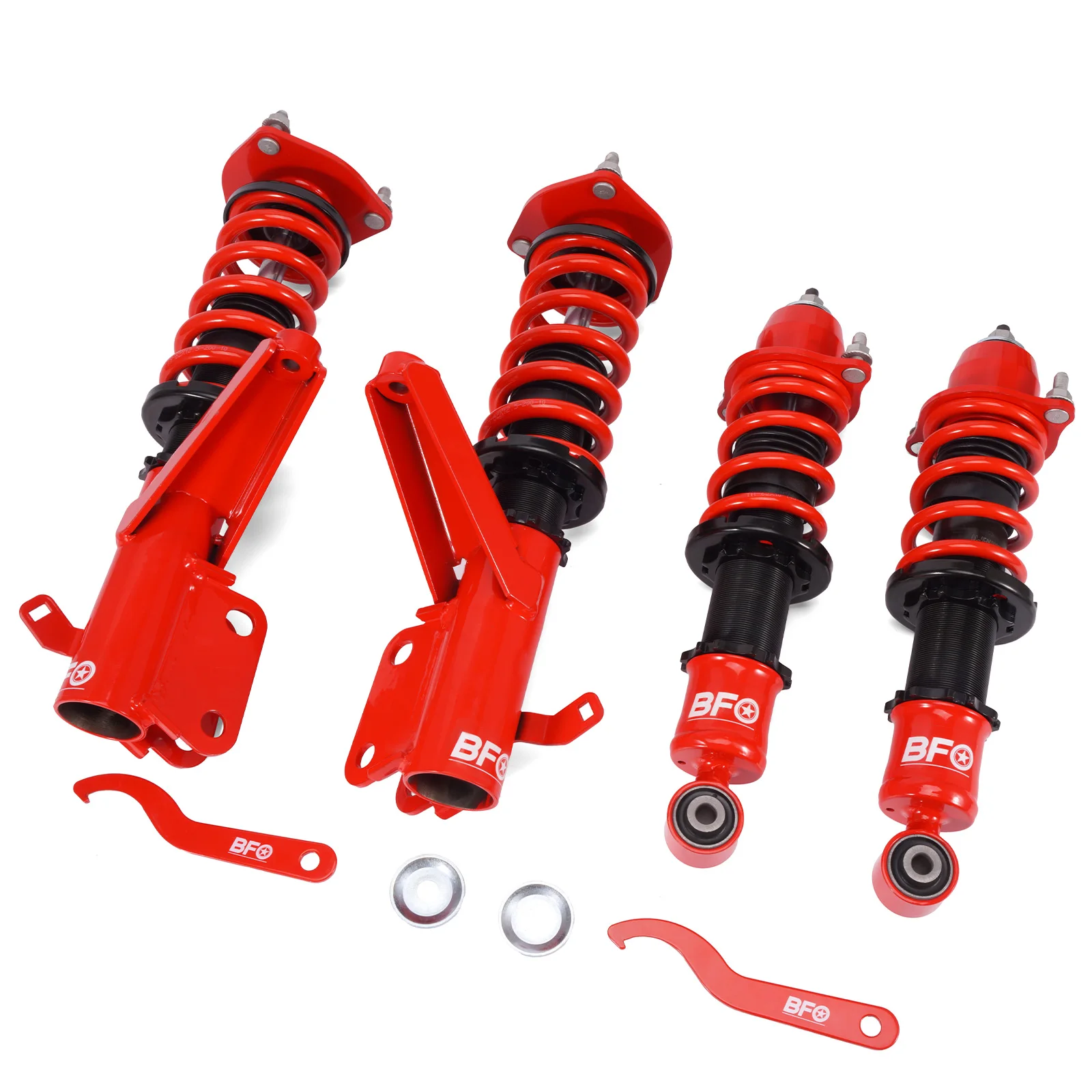

Комплект койловеров для занижения подвески Honda Civic 2001-2005 EM2