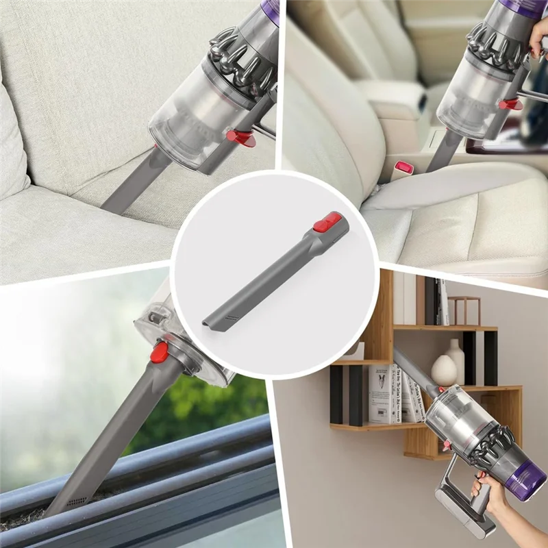 

BOFO для пылесоса Dyson V15 V12 V11 V10 V8 V7, щелевой инструмент, щетка для пыли из конского волоса, аксессуары для пылесоса