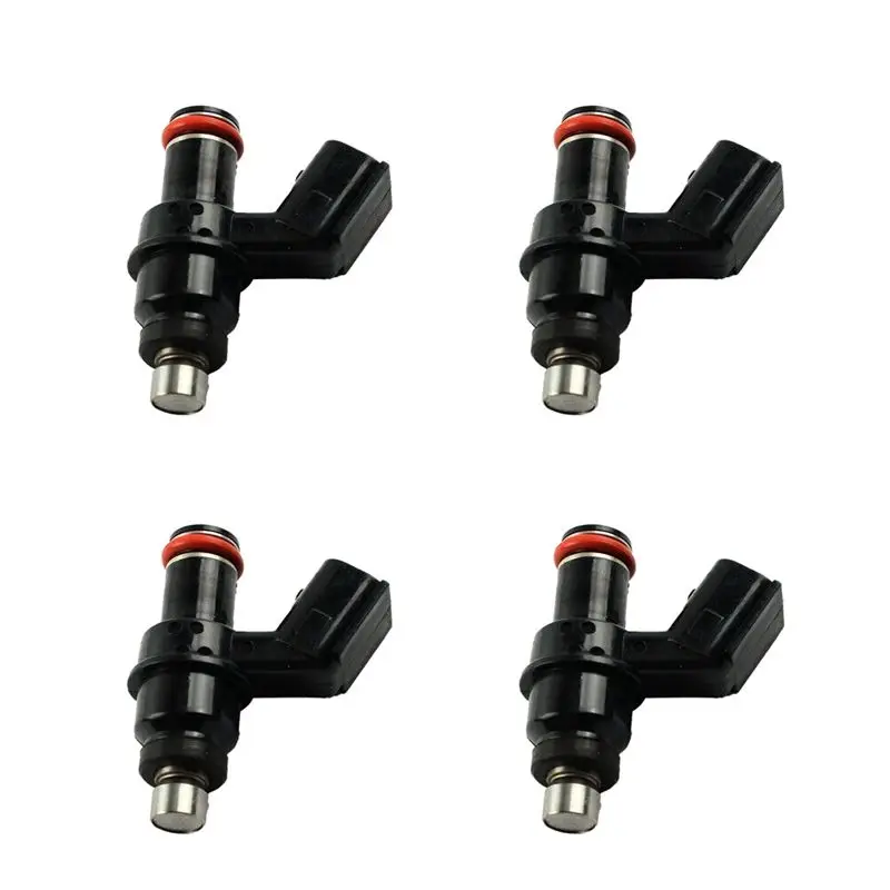 

Leading-4PCS Fuel Injectors 15710-21H00 For GSXR1000 2007 2008 K7