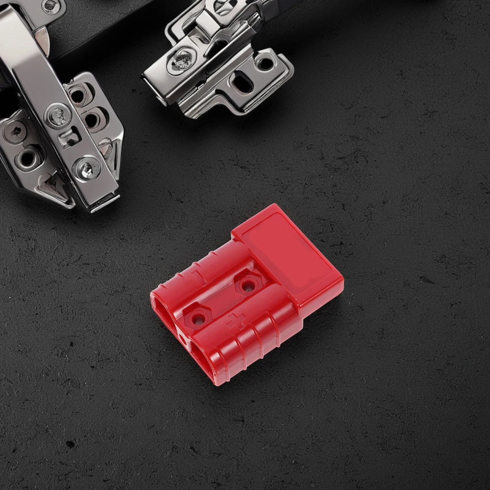 

2pcs Quick Connect Wire Harness Plug Kit For Winch Trailer Motor Electrical Devices 50A 600V Quick Disconnect Car Power