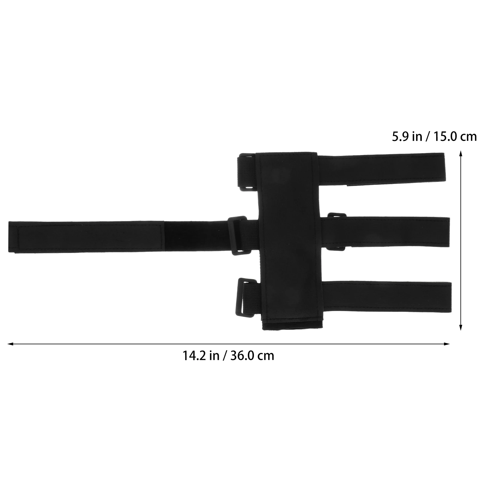 

2pcs Bike Speaker Mounts Wireless Speaker Holder Strap For Cycling Bottle Cup Holder Water Bottle Fixed Belt Durable Adjustable