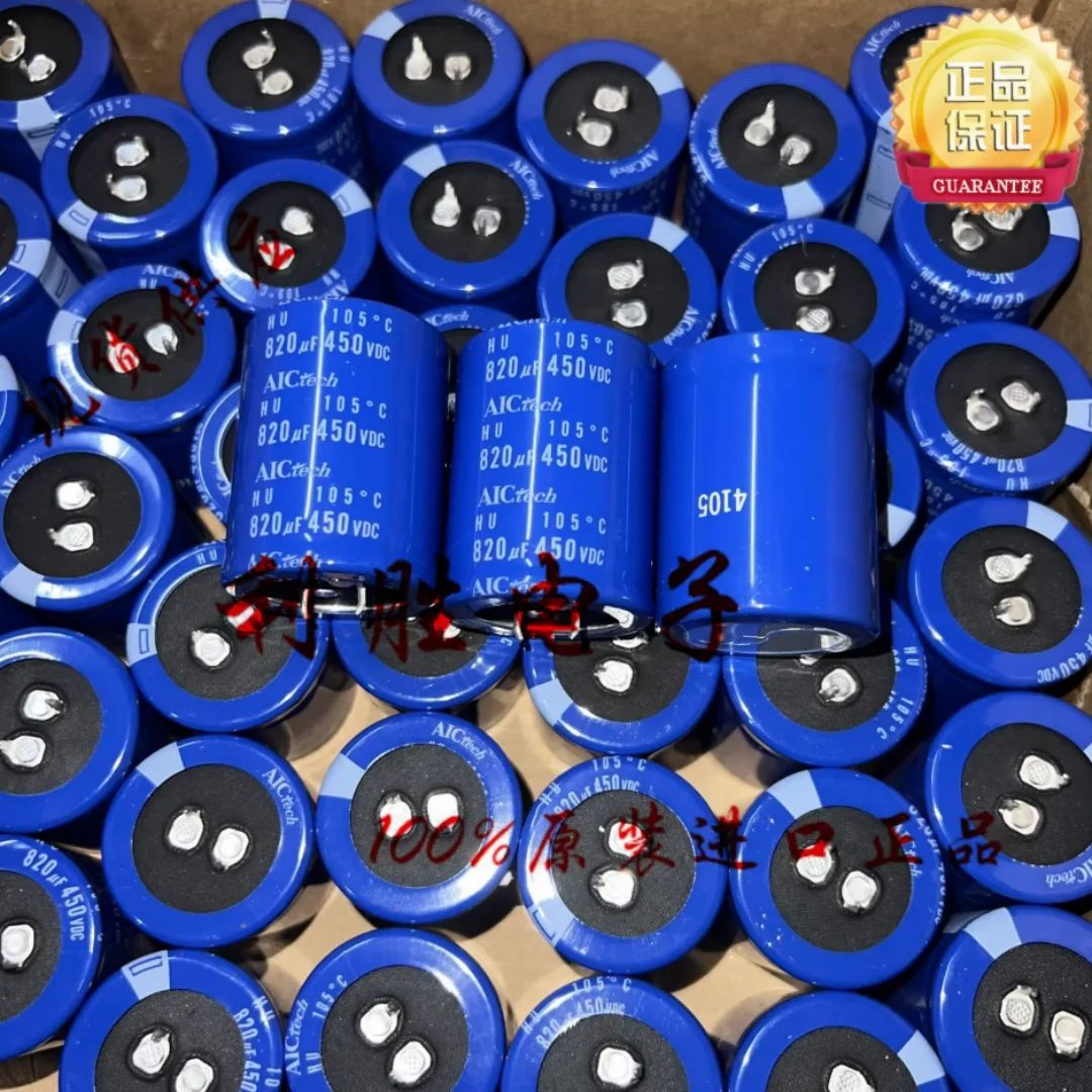 820UF 450V Hitachi …