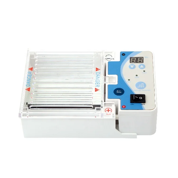 

CHINCAN Mini-ES 230ml Mini Electrophoresis System for DNA and RNA Electrophoresis Machine