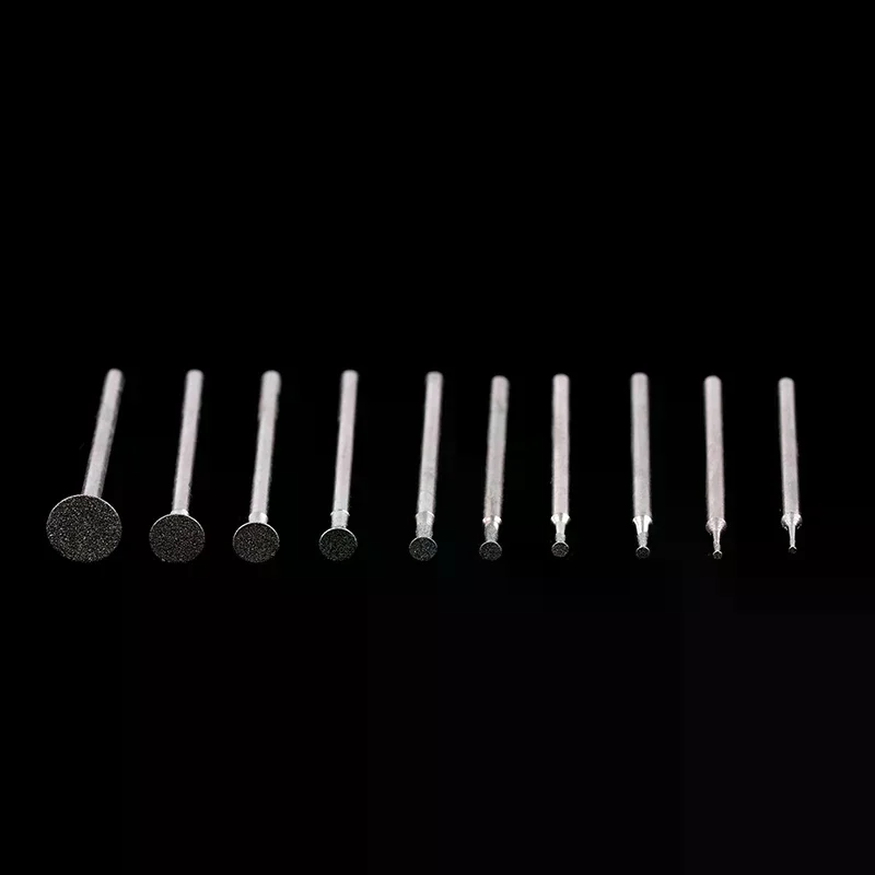 10pcs Grinding Bit High Quality Durable Practical For Aliexpress Shoppers High Quality For Daily Use Accessory Ultra-thin T