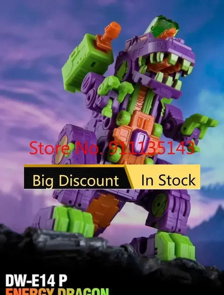 

Dr.Wu Dw-E14P Dw-E18p Energy Dragon Original Color In Stock