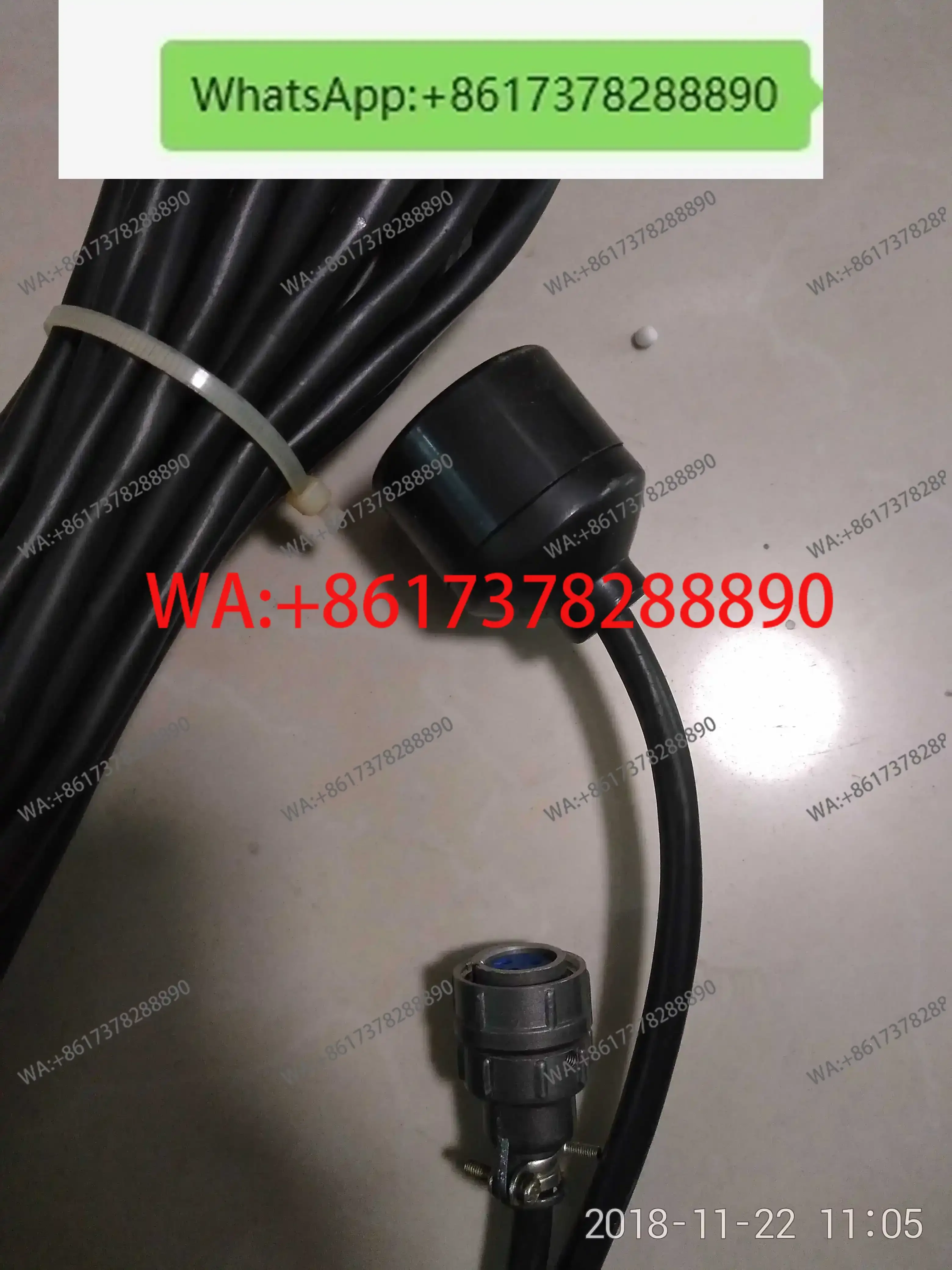 Vacuum Gauge Data Line Resistance Ionization Collection Thermocouple Tsinghua Zhenghua Guoguang Ruibao Connector