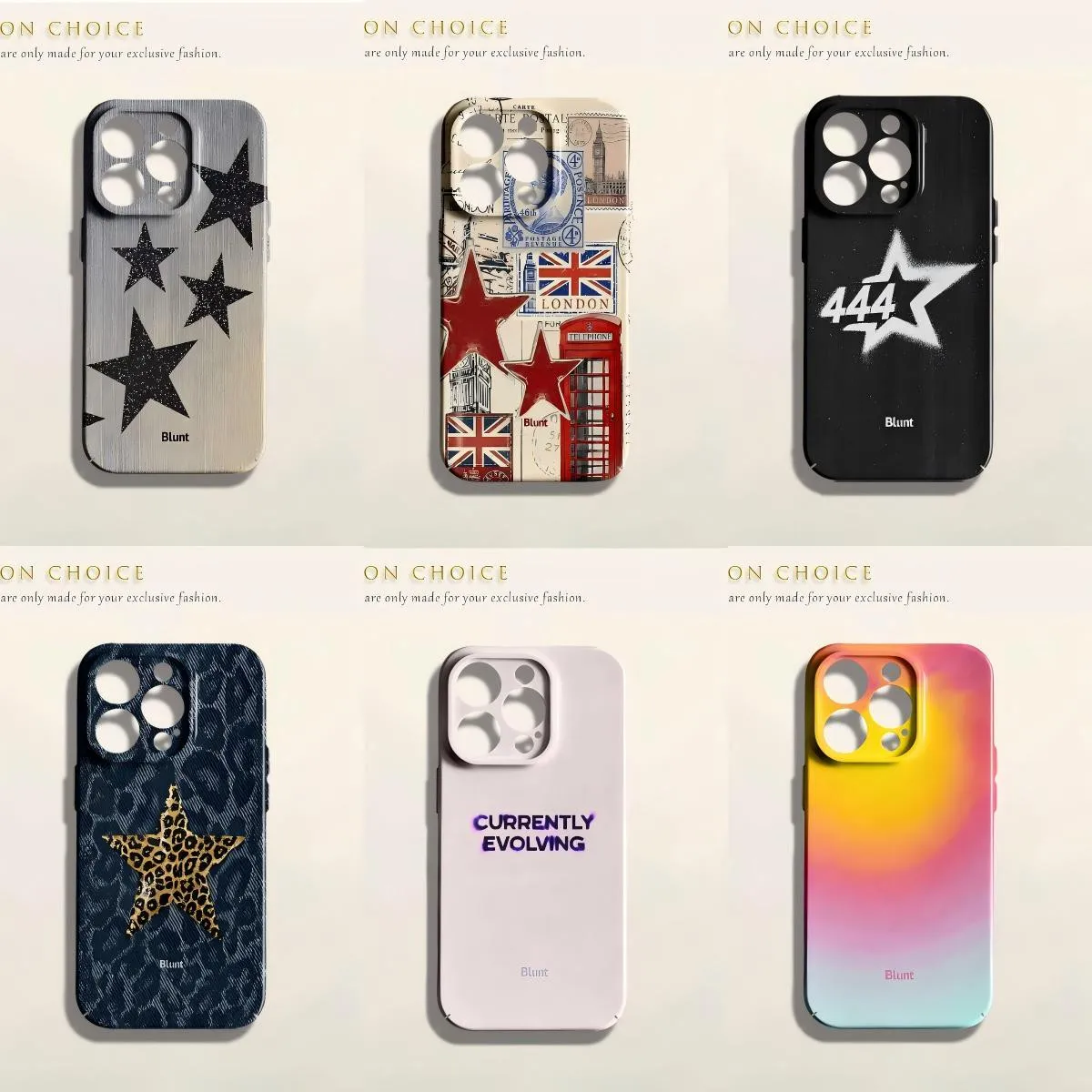 HOT Phone Case for Samsung Galaxy S20 S21 S22 S23 S24 S25 S26 FE Plus Note20 Ultra 4G 5G Glossy Film Hard PC Rainbow Gradient