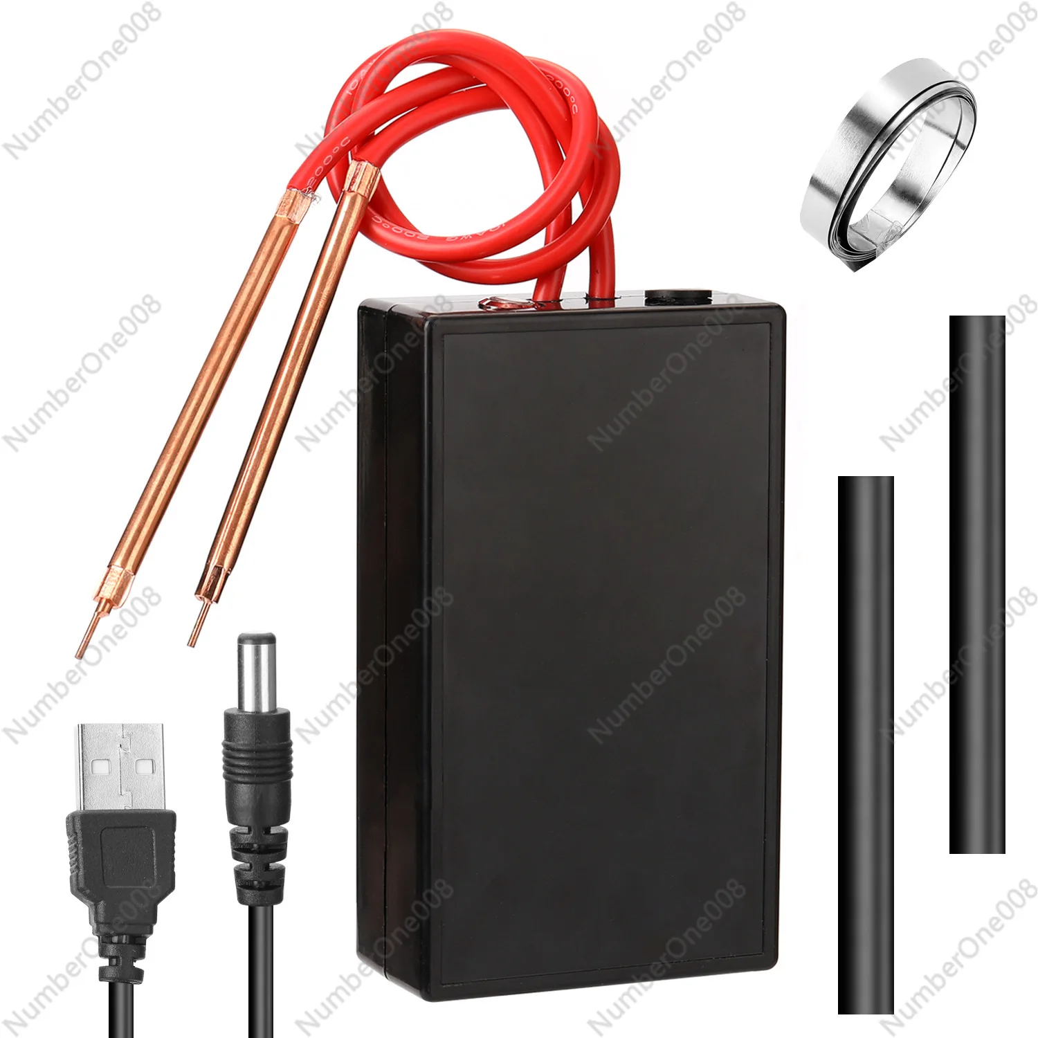 Energy Storage Mini Touch Spot-Welder 18650 Lithium Battery Repair Assembly Small Portable Butt Welding Machine