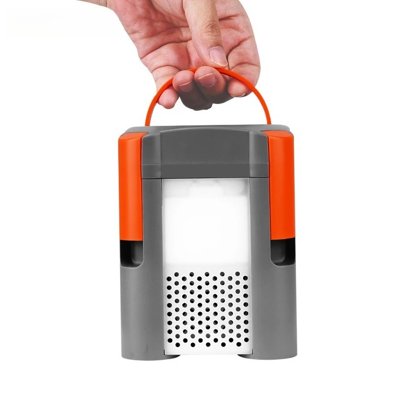 Emergency Saltwater Lamp for Disaster Prevention and Self-Rescue, Outdoor Camping Emergency Lighting LED