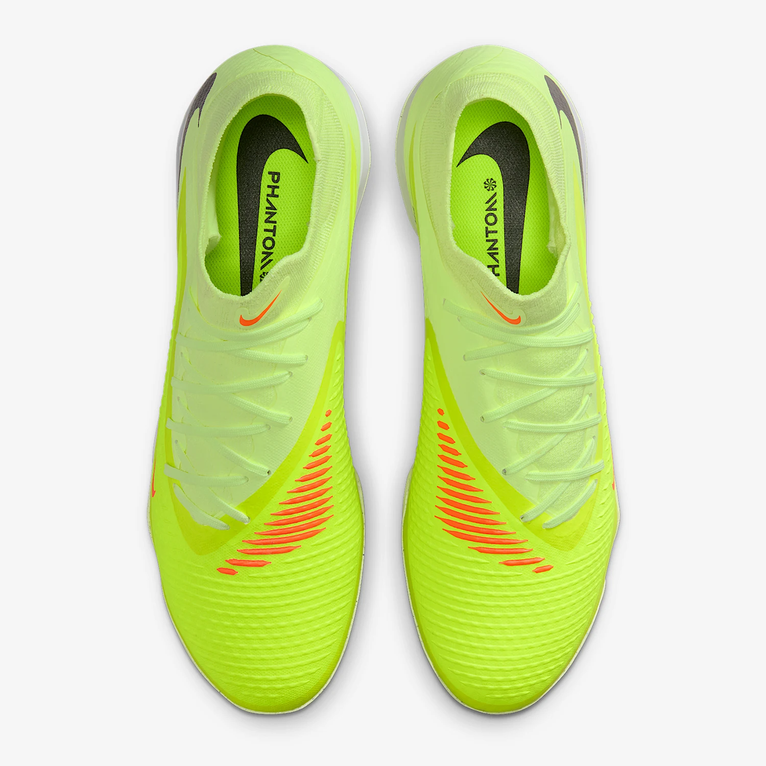 Nike Mens Autumn Sports Mid-Top Laced Soccer Shoes HQ2277-800 view 4