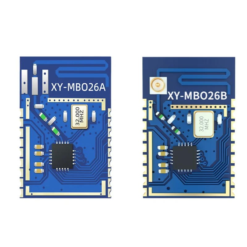 Bluetooth Module Ble5.2 Low Power Wireless Serial Transmission Chip Remote Data Transmission Module